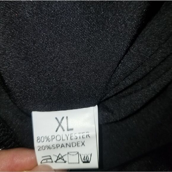 Women V Neck Buckle Strap Cami Crop  Top xl new with tags - Picture 9 of 10